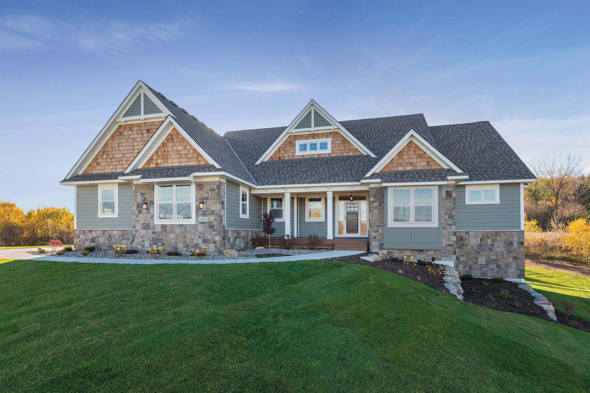 Andersen Doors Installation from Builders Alliance in Bellingham, WA